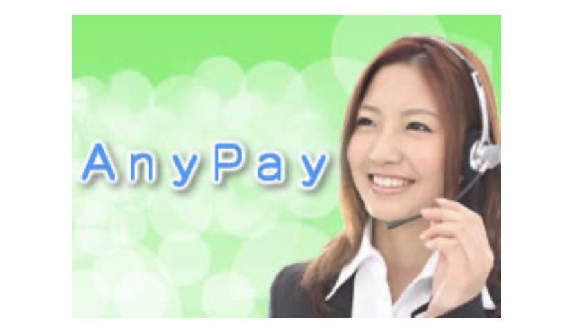 AnyPayのヤミ金サイト